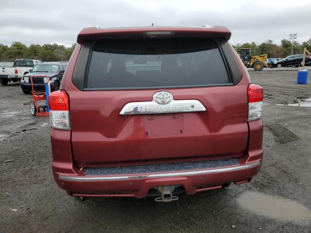 Photo 6 from auction – 2010 TOYOTA 4RUNNER SR with VIN JTEBU5JR6A5014248