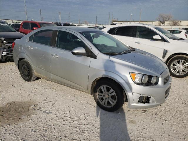 Photo 4 from auction – 2013 CHEVROLET SONIC LT with VIN 1G1JC5SG9D4226175