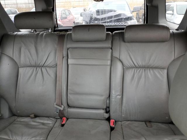 Photo 10 from auction – 2008 TOYOTA 4RUNNER LI with VIN JTEBT17R488043792