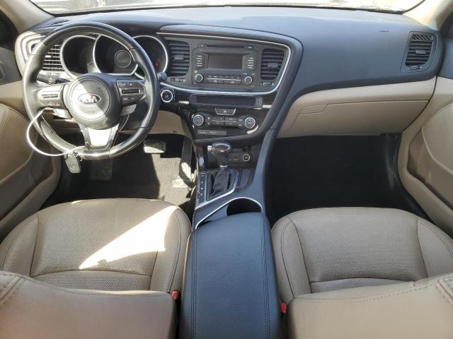 Photo 8 from auction – 2014 KIA OPTIMA EX with VIN 5XXGN4A76EG334865