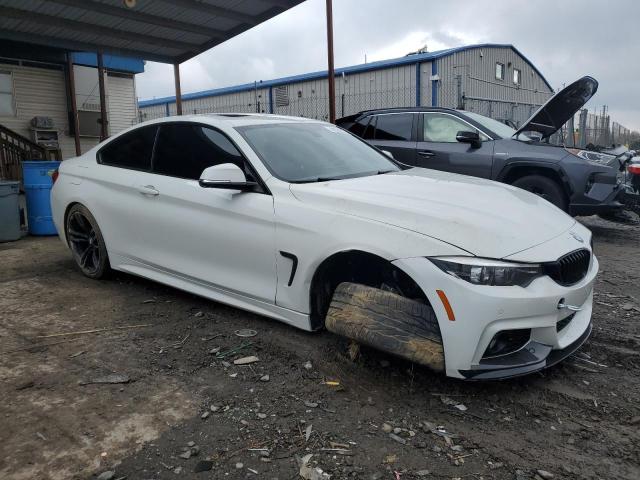 Photo 4 from auction – 2018 BMW 440I with VIN WBA4W7C54JAB87657