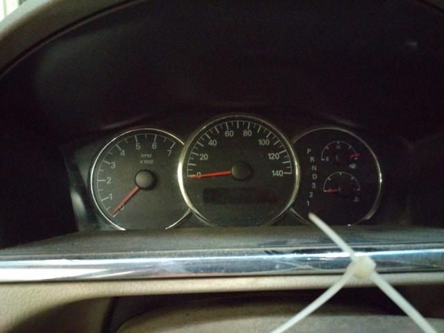 Photo 9 from auction – 2007 BUICK LACROSSE C with VIN 2G4WD582271147450