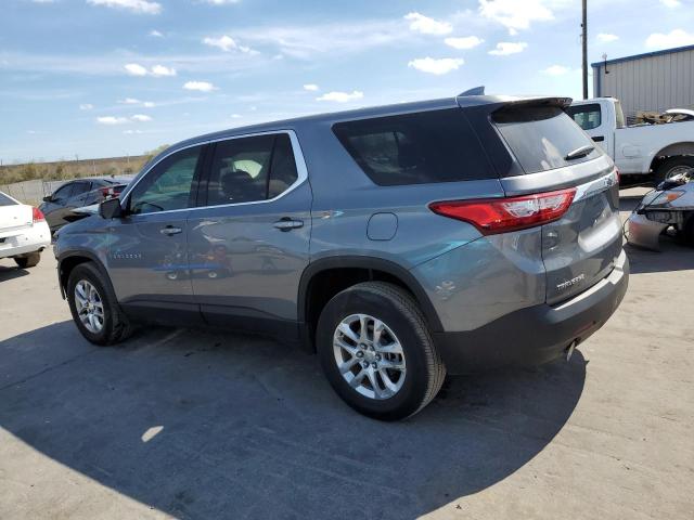 Photo 2 from auction – 2020 CHEVROLET TRAVERSE L with VIN 1GNERFKW1LJ246027