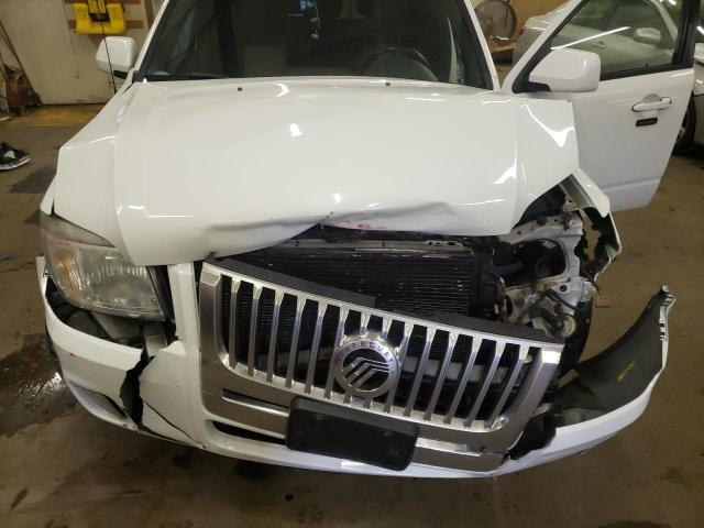Photo 12 from auction – 2008 MERCURY MARINER PR with VIN 4M2CU97148KJ45041