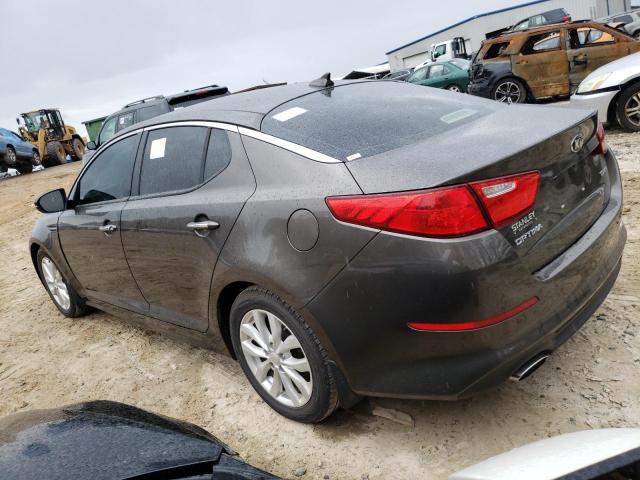 Photo 2 from auction – 2014 KIA OPTIMA EX with VIN 5XXGN4A77EG331988