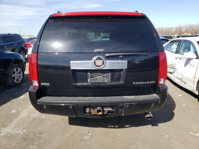 Photo 6 from auction – 2011 CADILLAC ESCALADE E with VIN 1GYS4JEF0BR355985