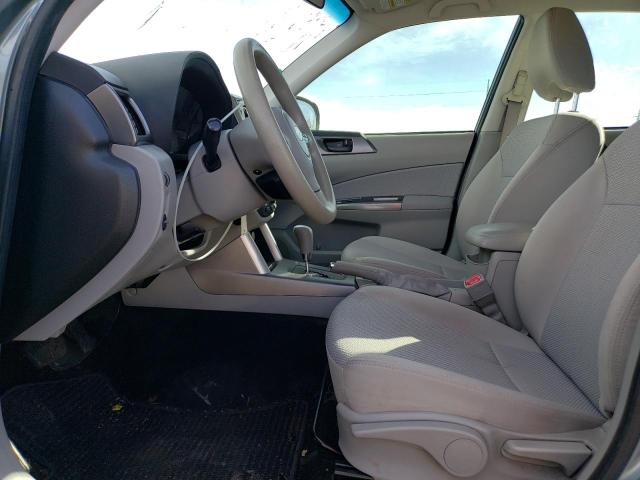Photo 7 from auction – 2013 SUBARU FORESTER 2 with VIN JF2SHABC0DH432157