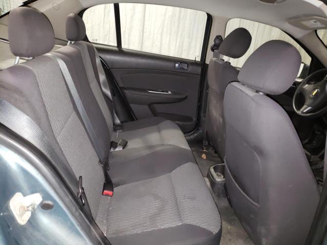 Photo 10 from auction – 2010 CHEVROLET COBALT 2LT with VIN 1G1AF5F56A7209215