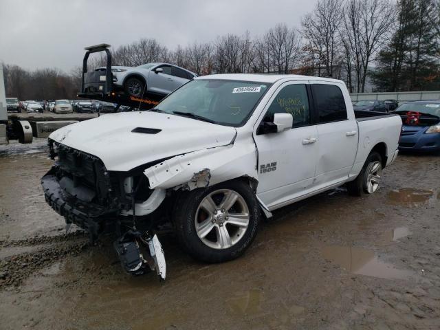 Photo 1 from auction – 2016 RAM 1500 SPORT with VIN 1C6RR7MT0GS381672