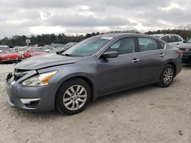 NISSAN ALTIMA 2.5 2015 with VIN 1N4AL3AP4FC587597 - Photo from auction