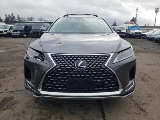 Photo 5 from auction – 2021 LEXUS RX 450H with VIN 2T2HGMDA7MC060969