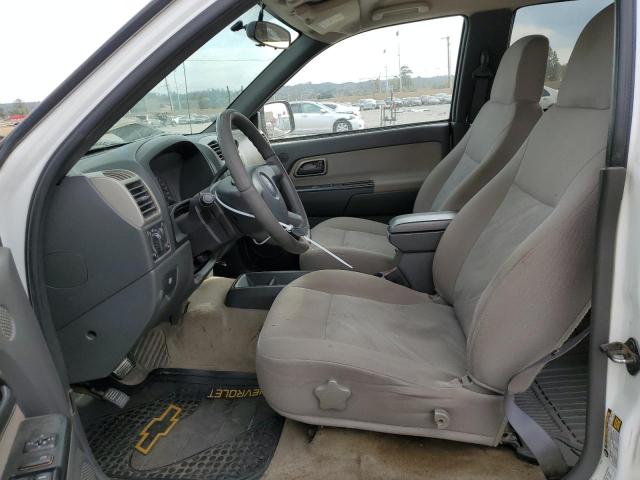 Photo 7 from auction – 2005 CHEVROLET COLORADO with VIN 1GCCS136258250684