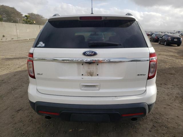Photo 6 from auction – 2013 FORD EXPLORER X with VIN 1FM5K8D87DGC61861