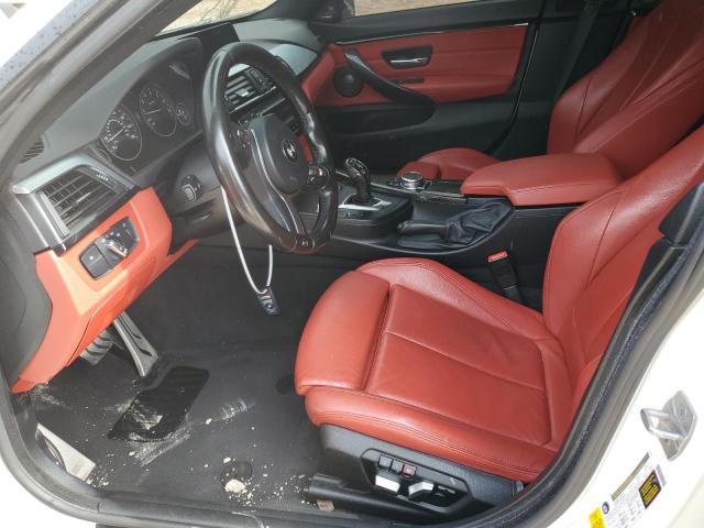 Photo 7 from auction – 2016 BMW 435 I GRAN with VIN WBA4B1C5XGG242852