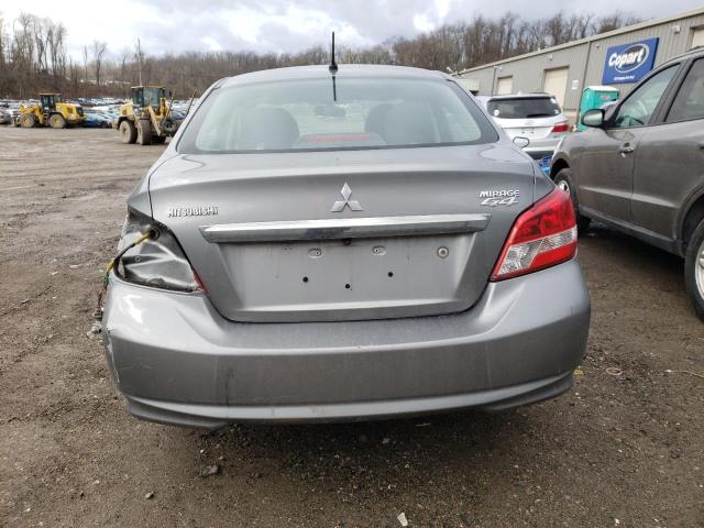 Photo 6 from auction – 2018 MITSUBISHI MIRAGE G4 with VIN ML32F3FJ3JHF04401