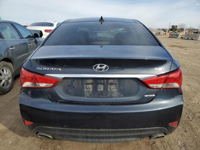 Photo 6 from auction – 2014 HYUNDAI SONATA SE with VIN 5NPEC4AB3EH918730
