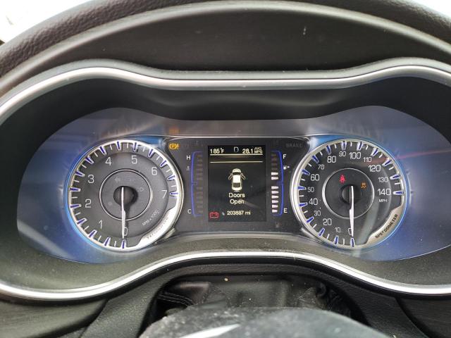 Photo 9 from auction – 2015 CHRYSLER 200 LIMITE with VIN 1C3CCCAB2FN528855