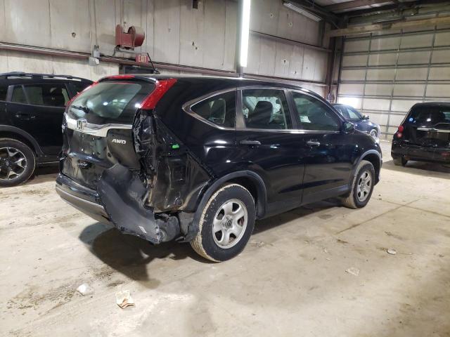 Photo 3 from auction – 2015 HONDA CR-V LX with VIN 5J6RM4H35FL083301