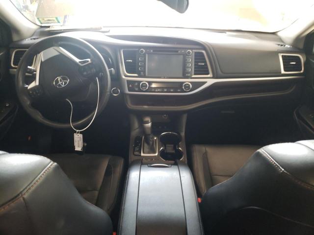 Photo 8 from auction – 2014 TOYOTA HIGHLANDER with VIN 5TDDKRFH5ES042150