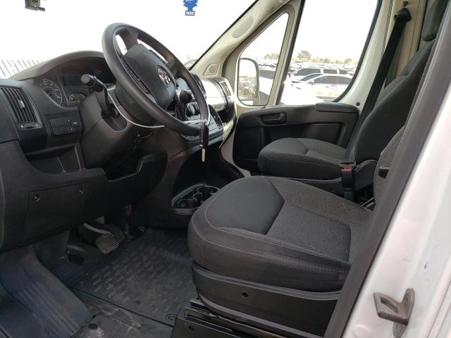 Photo 7 from auction – 2021 RAM PROMASTER with VIN 3C6LRVDGXME517575