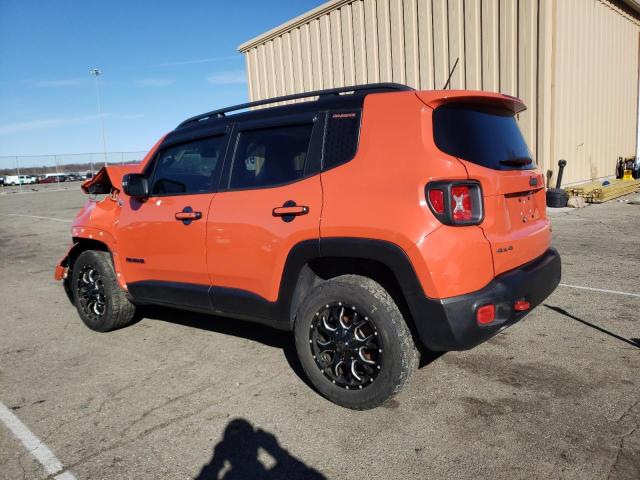 Photo 2 from auction – 2016 JEEP RENEGADE T with VIN ZACCJBCTXGPC88917