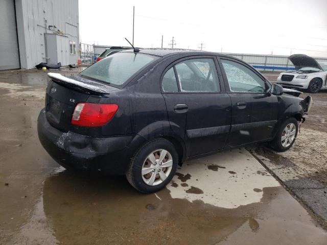 Photo 3 from auction – 2008 KIA RIO BASE with VIN KNADE123886350188