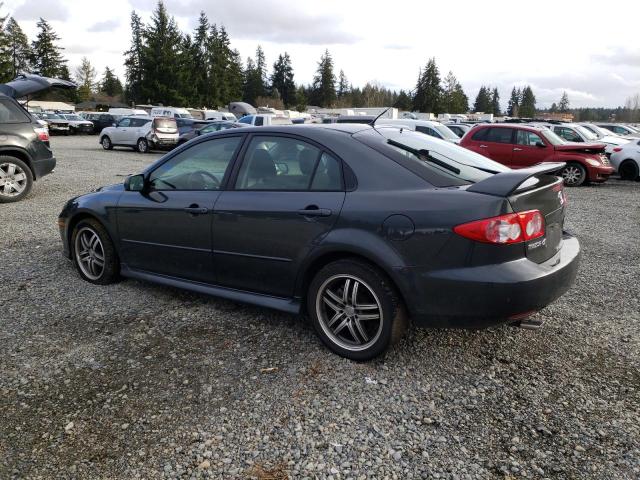Photo 2 from auction – 2005 MAZDA 6 I with VIN 1YVHP84C955M30406