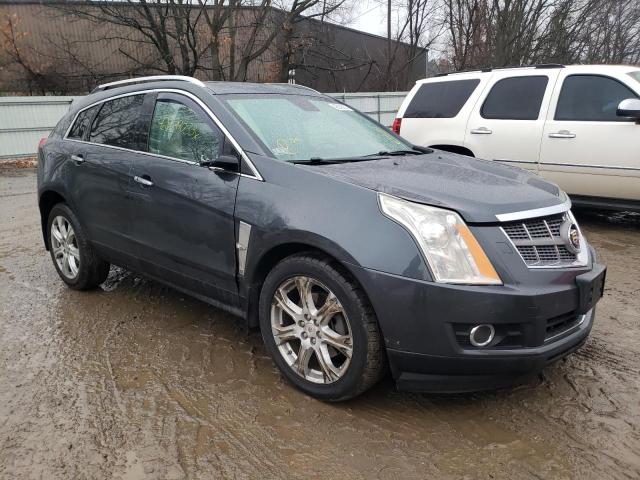 Photo 4 from auction – 2011 CADILLAC SRX PERFOR with VIN 3GYFNEEY0BS634552