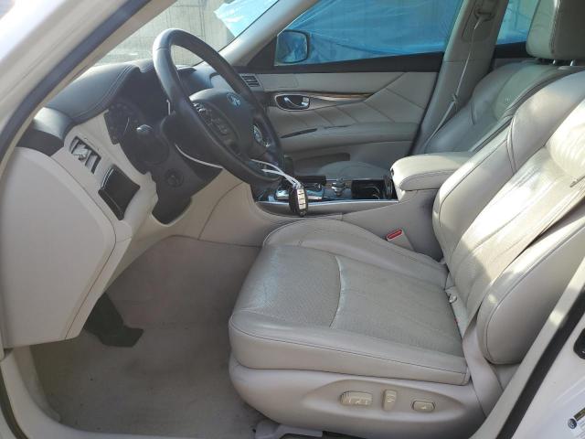 Photo 7 from auction – 2012 INFINITI M37 with VIN JN1BY1AP0CM330031