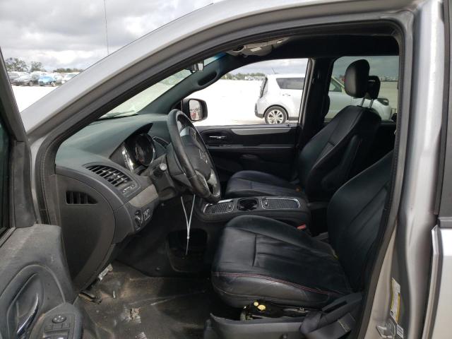 Photo 7 from auction – 2016 DODGE GRAND CARA with VIN 2C4RDGEG9GR243039