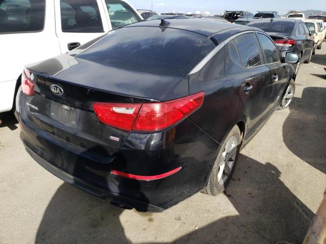 Photo 3 from auction – 2015 KIA OPTIMA LX with VIN KNAGM4A76F5621208