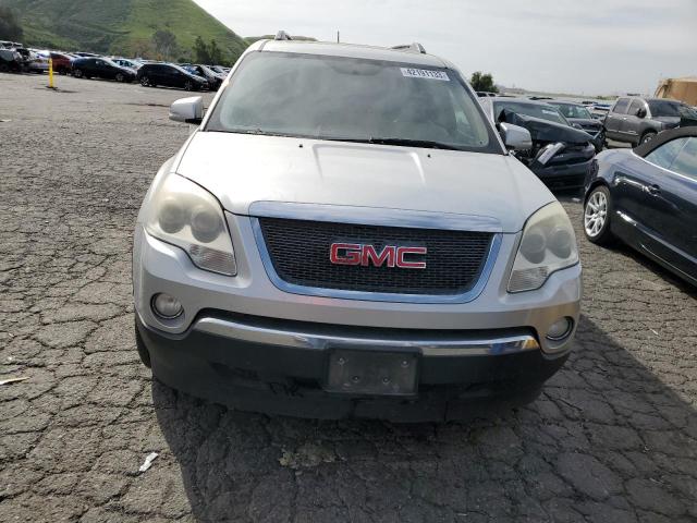 Photo 5 from auction – 2010 GMC ACADIA SLT with VIN 1GKLRMED1AJ107435