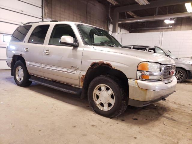 Photo 4 from auction – 2004 GMC YUKON with VIN 1GKEK13Z24J181140