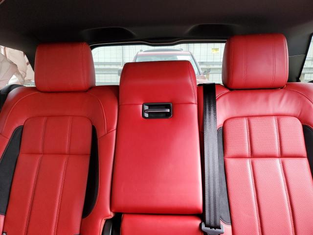 Photo 10 from auction – 2021 LAND ROVER RANGE ROVE with VIN SALWR2SE3MA777625