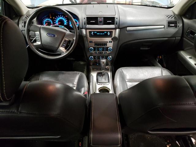 Photo 8 from auction – 2011 FORD FUSION SEL with VIN 3FAHP0JA4BR218537