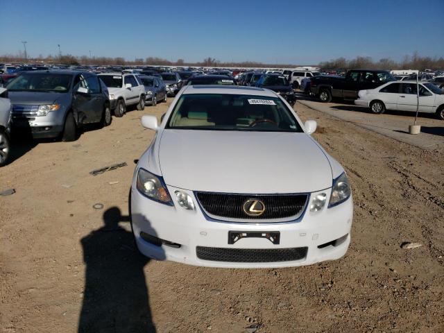 Photo 5 from auction – 2007 LEXUS GS 350 with VIN JTHCE96S770012375