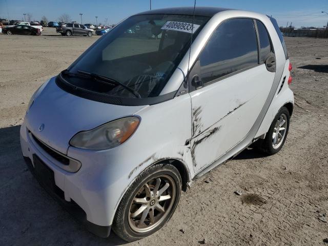 Photo 1 from auction – 2009 SMART FORTWO PUR with VIN WMEEJ31X29K307205