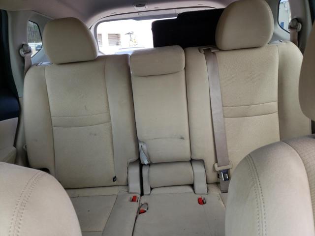Photo 10 from auction – 2015 NISSAN ROGUE S with VIN KNMAT2MT6FP575215