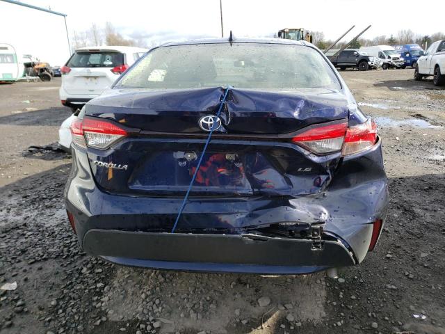 Photo 6 from auction – 2020 TOYOTA COROLLA LE with VIN JTDEPRAE5LJ071855