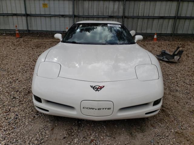 Photo 5 from auction – 2002 CHEVROLET CORVETTE with VIN 1G1YY22G525135751
