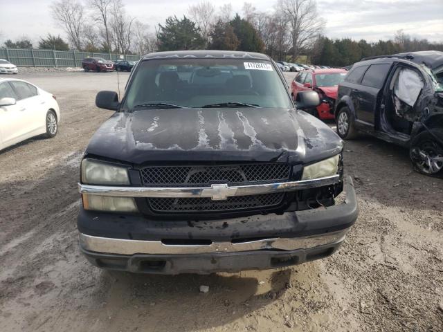Photo 5 from auction – 2003 CHEVROLET SILVERADO with VIN 2GCEC19V931207450