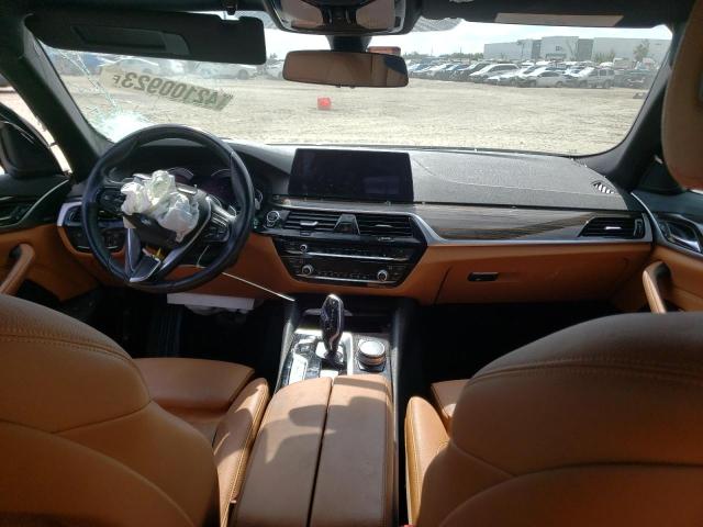 Photo 8 from auction – 2017 BMW 530 I with VIN WBAJA5C33HG894452