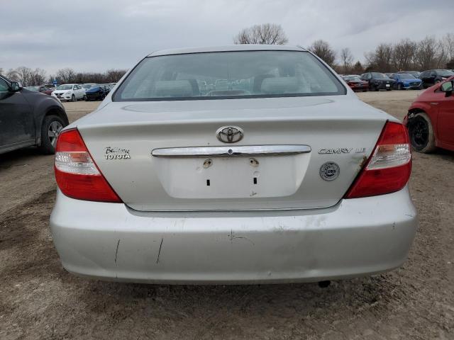 Photo 6 from auction – 2003 TOYOTA CAMRY LE with VIN 4T1BE32K13U141422