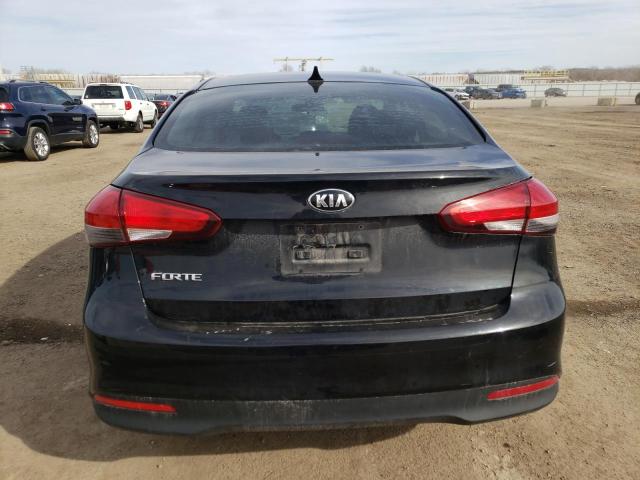 Photo 6 from auction – 2017 KIA FORTE LX with VIN 3KPFK4A70HE106474
