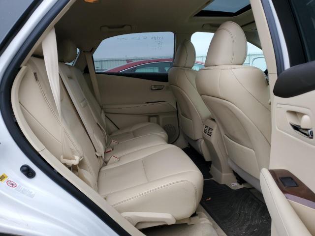 Photo 10 from auction – 2015 LEXUS RX 350 BAS with VIN 2T2BK1BA0FC279099