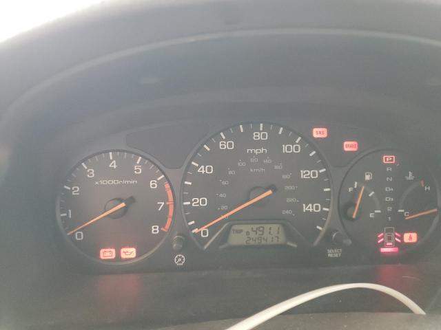 Photo 9 from auction – 2002 HONDA ACCORD VAL with VIN 1HGCF86662A087987