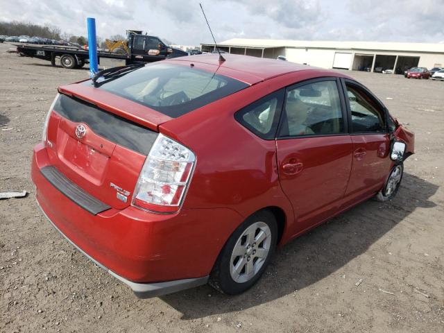 Photo 3 from auction – 2009 TOYOTA PRIUS with VIN JTDKB20U693503044