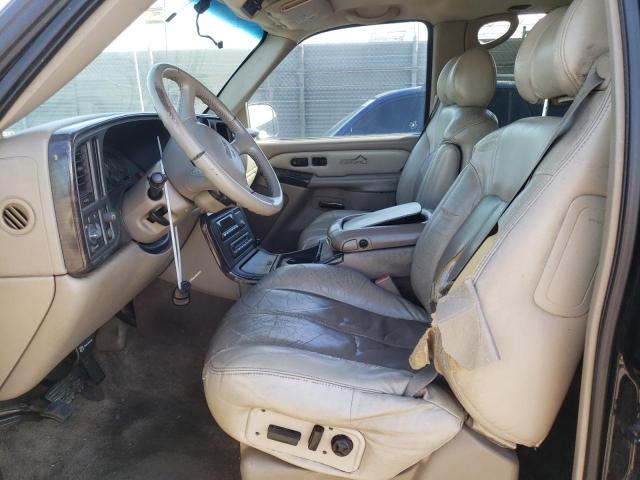 Photo 7 from auction – 2002 GMC DENALI with VIN 1GKEK63UX2J170272