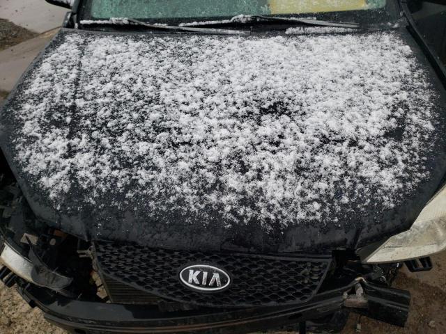 Photo 11 from auction – 2008 KIA RIO BASE with VIN KNADE123886350188