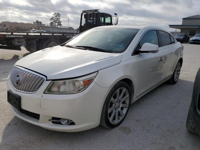 BUICK LACROSSE C 2010 with VIN 1G4GE5GV1AF260576 - Photo from auction